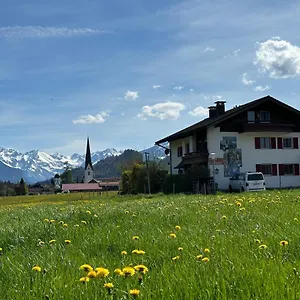 Apartment Haus Anna, Fischen im Allgäu