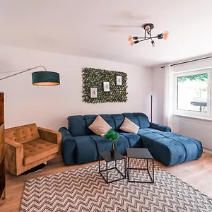 Apartment Wohlfuehlapartment Naehe Legoland Mit Terrasse, Günzburg