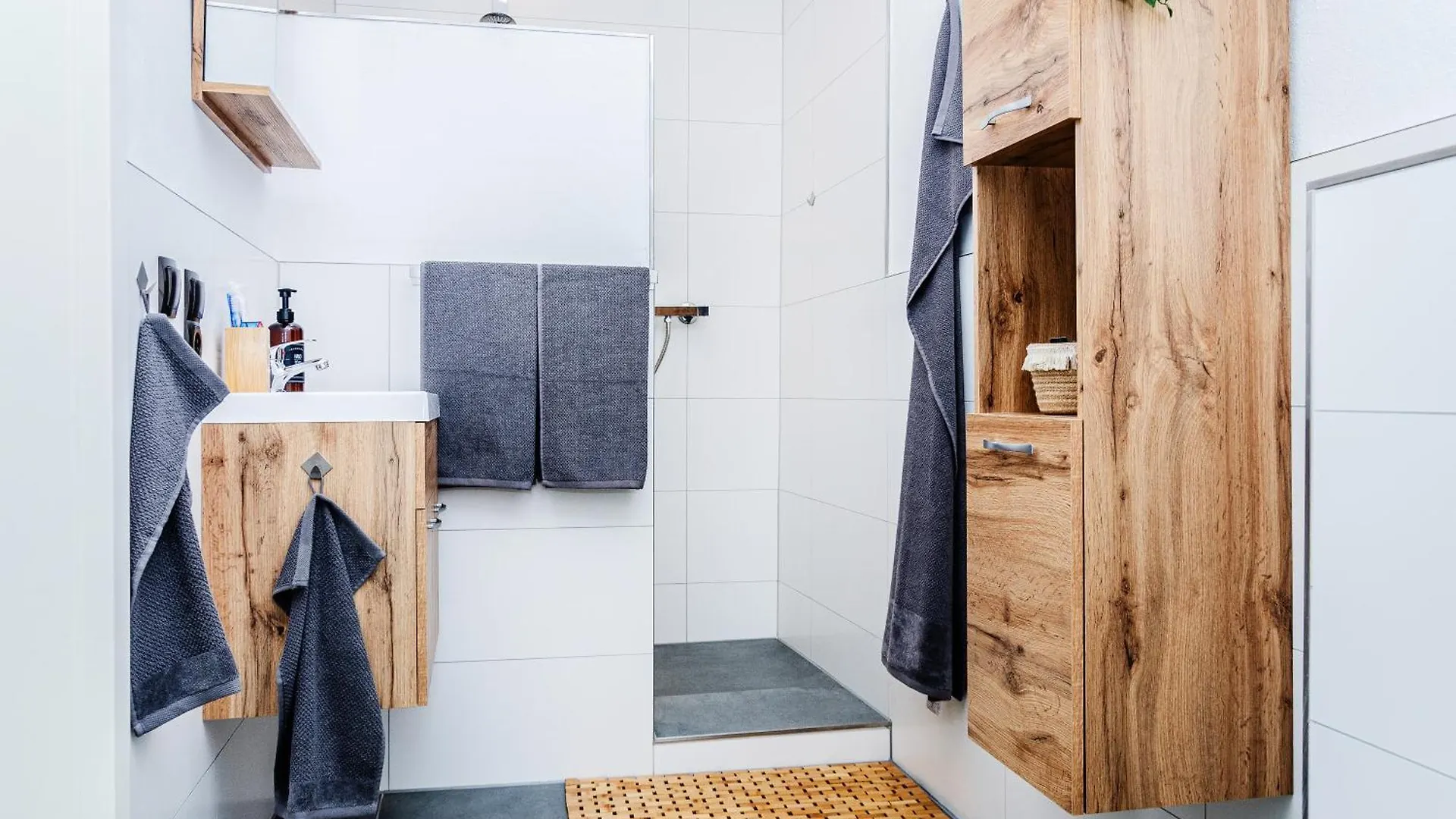 Stilvolle Ferienwohnung Mit Blick In Die Natur Saldenburg Apartment