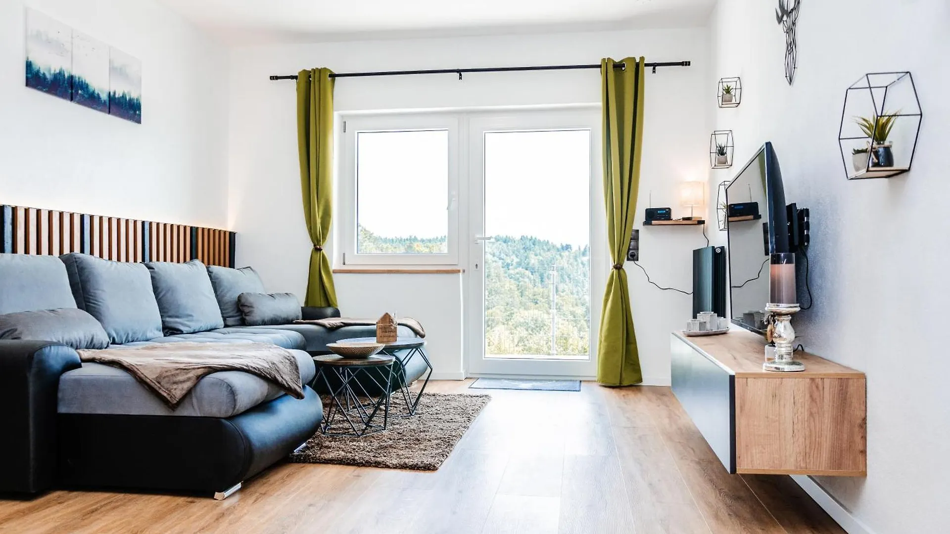 Apartment Stilvolle Ferienwohnung Mit Blick In Die Natur Saldenburg