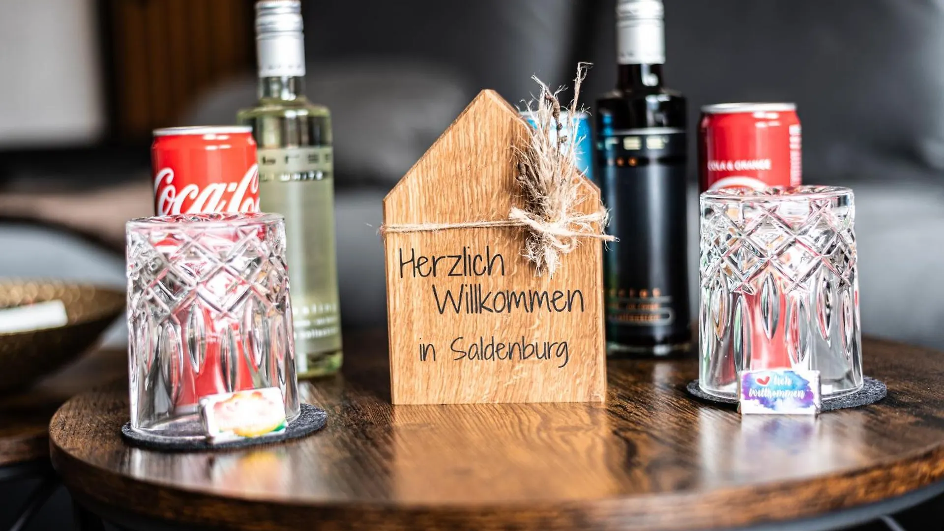 Stilvolle Ferienwohnung Mit Blick In Die Natur Saldenburg